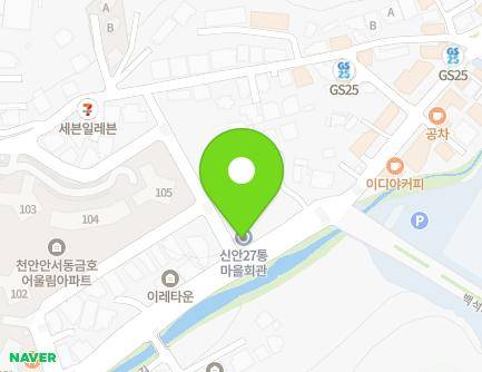 47 Munam-ro, Dongnam-gu, Cheonan-si, Chungcheongnam-do, Republic of Korea Map