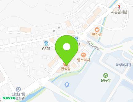 66 Munam-ro, Dongnam-gu, Cheonan-si, Chungcheongnam-do, Republic of Korea Map