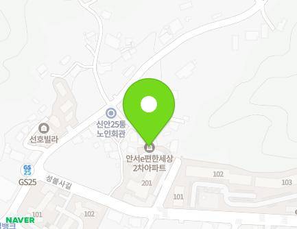 17 Seongbulsa-gil, Dongnam-gu, Cheonan-si, Chungcheongnam-do, Republic of Korea Map