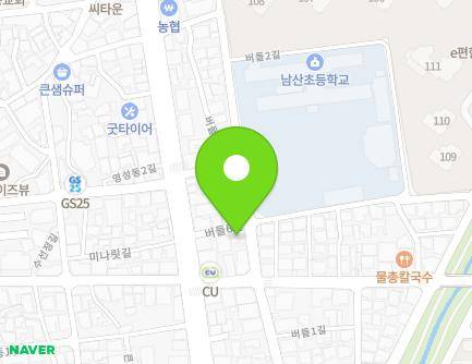 21 Beodeul 1-gil, Dongnam-gu, Cheonan-si, Chungcheongnam-do, Republic of Korea Map