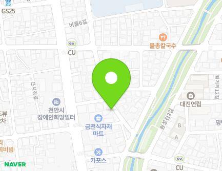 5 Beodeul 1-gil, Dongnam-gu, Cheonan-si, Chungcheongnam-do, Republic of Korea Map