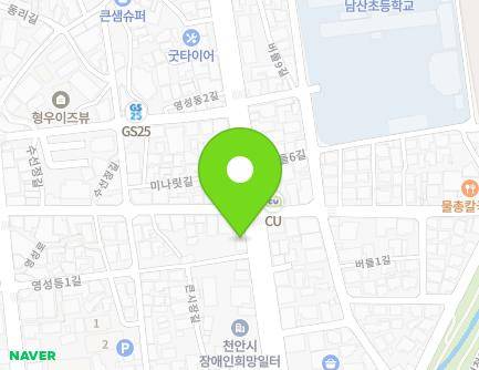 55 Jungang-ro, Dongnam-gu, Cheonan-si, Chungcheongnam-do, Republic of Korea Map