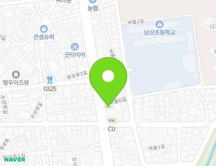 62 Jungang-ro, Dongnam-gu, Cheonan-si, Chungcheongnam-do, Republic of Korea Map