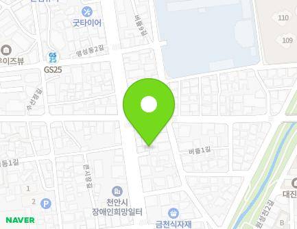 54 Jungang-ro, Dongnam-gu, Cheonan-si, Chungcheongnam-do, Republic of Korea Map