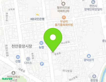 28-1 Yeongseong-ro, Dongnam-gu, Cheonan-si, Chungcheongnam-do, Republic of Korea Map