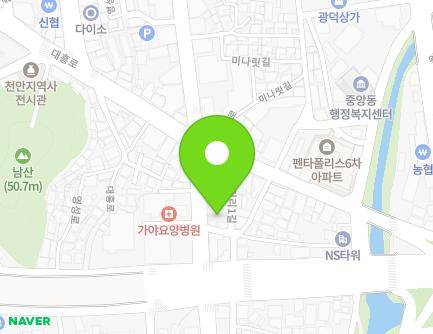 8-1 Yeongseong-ro, Dongnam-gu, Cheonan-si, Chungcheongnam-do, Republic of Korea Map