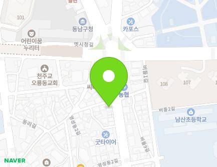 79 Jungang-ro, Dongnam-gu, Cheonan-si, Chungcheongnam-do, Republic of Korea Map