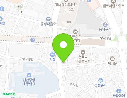 84 Yeongseong-ro, Dongnam-gu, Cheonan-si, Chungcheongnam-do, Republic of Korea Map