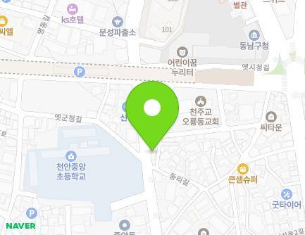 80 Yeongseong-ro, Dongnam-gu, Cheonan-si, Chungcheongnam-do, Republic of Korea Map