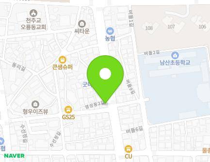 67 Jungang-ro, Dongnam-gu, Cheonan-si, Chungcheongnam-do, Republic of Korea Map