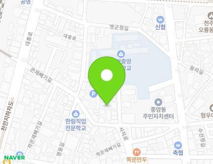 25-3 Keunjaeppaegi-gil, Dongnam-gu, Cheonan-si, Chungcheongnam-do, Republic of Korea Map