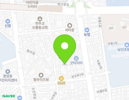 13-12 Yeongseongdong 2-gil, Dongnam-gu, Cheonan-si, Chungcheongnam-do, Republic of Korea Map