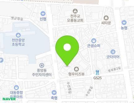 4 Dongni-gil, Dongnam-gu, Cheonan-si, Chungcheongnam-do, Republic of Korea Map