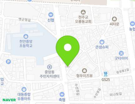 70 Yeongseong-ro, Dongnam-gu, Cheonan-si, Chungcheongnam-do, Republic of Korea Map