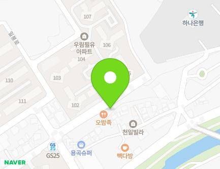 37-3 Yonggok 5-gil, Dongnam-gu, Cheonan-si, Chungcheongnam-do, Republic of Korea Map