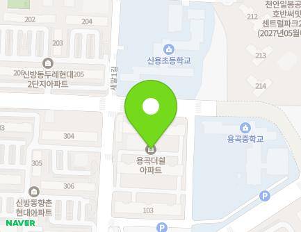 47 Saemal 1-gil, Dongnam-gu, Cheonan-si, Chungcheongnam-do, Republic of Korea Map