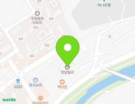 39-29 Yonggok 5-gil, Dongnam-gu, Cheonan-si, Chungcheongnam-do, Republic of Korea Map