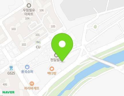 107 Yonggok 2-gil, Dongnam-gu, Cheonan-si, Chungcheongnam-do, Republic of Korea Map