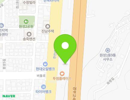 656 Cheonan-daero, Dongnam-gu, Cheonan-si, Chungcheongnam-do, Republic of Korea Map