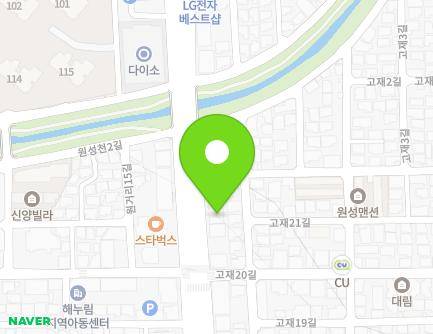 167 Chungjeol-ro, Dongnam-gu, Cheonan-si, Chungcheongnam-do, Republic of Korea Map