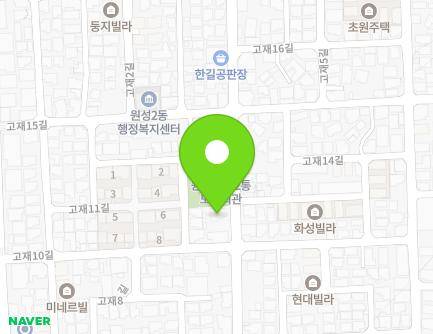 19 Gojae 4-gil, Dongnam-gu, Cheonan-si, Chungcheongnam-do, Republic of Korea Map