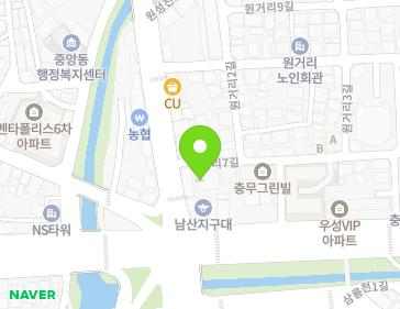 4 Wongeori 7-gil, Dongnam-gu, Cheonan-si, Chungcheongnam-do, Republic of Korea 4 Wongeori 7-gil, Dongnam-gu, Cheonan-si, Chungcheongnam-do, Republic of Korea Map