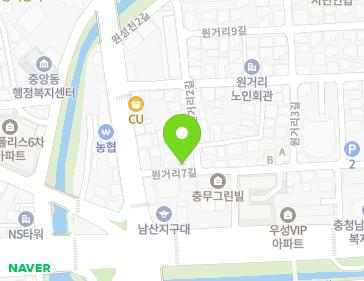 5 Wongeori 7-gil, Dongnam-gu, Cheonan-si, Chungcheongnam-do, Republic of Korea 5 Wongeori 7-gil, Dongnam-gu, Cheonan-si, Chungcheongnam-do, Republic of Korea Map