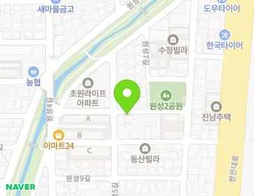 10 Wonseong 13-gil, Dongnam-gu, Cheonan-si, Chungcheongnam-do, Republic of Korea 10 Wonseong 13-gil, Dongnam-gu, Cheonan-si, Chungcheongnam-do, Republic of Korea Map