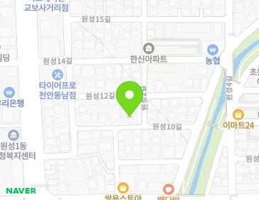 7 Wonseong 10-gil, Dongnam-gu, Cheonan-si, Chungcheongnam-do, Republic of Korea 7 Wonseong 10-gil, Dongnam-gu, Cheonan-si, Chungcheongnam-do, Republic of Korea Map