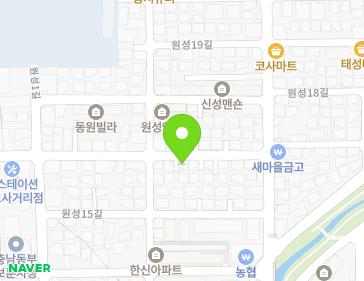 20-1 Wonseong 16-gil, Dongnam-gu, Cheonan-si, Chungcheongnam-do, Republic of Korea 20-1 Wonseong 16-gil, Dongnam-gu, Cheonan-si, Chungcheongnam-do, Republic of Korea Map