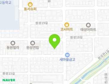 25-2 Wonseong 16-gil, Dongnam-gu, Cheonan-si, Chungcheongnam-do, Republic of Korea 25-2 Wonseong 16-gil, Dongnam-gu, Cheonan-si, Chungcheongnam-do, Republic of Korea Map