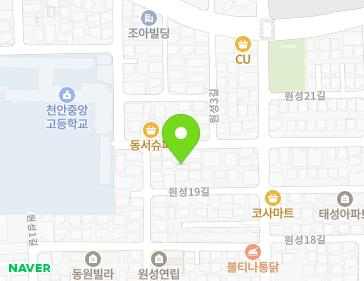 4-1 Wonseong 20-gil, Dongnam-gu, Cheonan-si, Chungcheongnam-do, Republic of Korea 4-1 Wonseong 20-gil, Dongnam-gu, Cheonan-si, Chungcheongnam-do, Republic of Korea Map