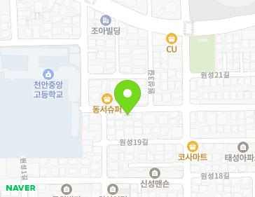 4 Wonseong 20-gil, Dongnam-gu, Cheonan-si, Chungcheongnam-do, Republic of Korea 4 Wonseong 20-gil, Dongnam-gu, Cheonan-si, Chungcheongnam-do, Republic of Korea Map