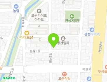 9 Wonseong 9-gil, Dongnam-gu, Cheonan-si, Chungcheongnam-do, Republic of Korea 9 Wonseong 9-gil, Dongnam-gu, Cheonan-si, Chungcheongnam-do, Republic of Korea Map