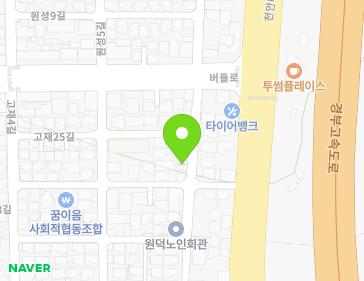 75-1 Gojae 6-gil, Dongnam-gu, Cheonan-si, Chungcheongnam-do, Republic of Korea 75-1 Gojae 6-gil, Dongnam-gu, Cheonan-si, Chungcheongnam-do, Republic of Korea Map
