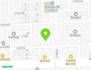17 Gojae 8-gil, Dongnam-gu, Cheonan-si, Chungcheongnam-do, Republic of Korea 17 Gojae 8-gil, Dongnam-gu, Cheonan-si, Chungcheongnam-do, Republic of Korea Map