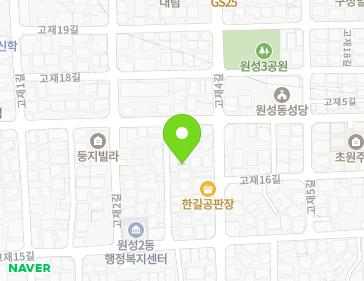 19-16 Gojae 15-gil, Dongnam-gu, Cheonan-si, Chungcheongnam-do, Republic of Korea 19-16 Gojae 15-gil, Dongnam-gu, Cheonan-si, Chungcheongnam-do, Republic of Korea Map