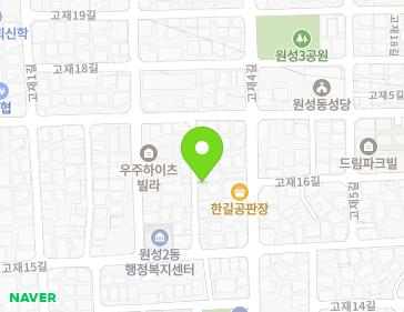 19-14 Gojae 15-gil, Dongnam-gu, Cheonan-si, Chungcheongnam-do, Republic of Korea 19-14 Gojae 15-gil, Dongnam-gu, Cheonan-si, Chungcheongnam-do, Republic of Korea Map