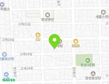 13 Gojae 19-gil, Dongnam-gu, Cheonan-si, Chungcheongnam-do, Republic of Korea 13 Gojae 19-gil, Dongnam-gu, Cheonan-si, Chungcheongnam-do, Republic of Korea Map