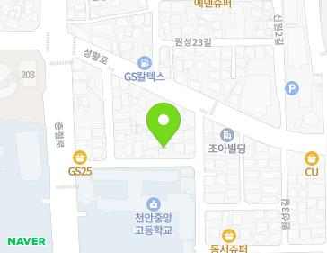 11 Wonseong 22-gil, Dongnam-gu, Cheonan-si, Chungcheongnam-do, Republic of Korea 11 Wonseong 22-gil, Dongnam-gu, Cheonan-si, Chungcheongnam-do, Republic of Korea Map