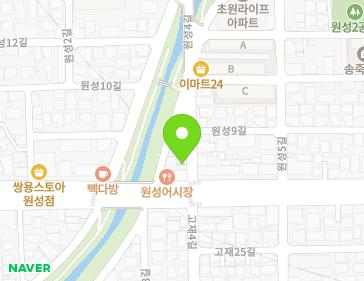 3 Wonseong 4-gil, Dongnam-gu, Cheonan-si, Chungcheongnam-do, Republic of Korea 3 Wonseong 4-gil, Dongnam-gu, Cheonan-si, Chungcheongnam-do, Republic of Korea Map