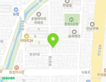 8 Wonseong 5-gil, Dongnam-gu, Cheonan-si, Chungcheongnam-do, Republic of Korea 8 Wonseong 5-gil, Dongnam-gu, Cheonan-si, Chungcheongnam-do, Republic of Korea Map