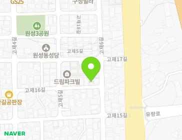 15 Gojae 16-gil, Dongnam-gu, Cheonan-si, Chungcheongnam-do, Republic of Korea 15 Gojae 16-gil, Dongnam-gu, Cheonan-si, Chungcheongnam-do, Republic of Korea Map