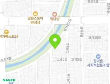 96 Wonseongcheon 2-gil, Dongnam-gu, Cheonan-si, Chungcheongnam-do, Republic of Korea 96 Wonseongcheon 2-gil, Dongnam-gu, Cheonan-si, Chungcheongnam-do, Republic of Korea Map