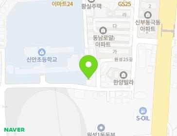 31 Wonseong 25-gil, Dongnam-gu, Cheonan-si, Chungcheongnam-do, Republic of Korea 31 Wonseong 25-gil, Dongnam-gu, Cheonan-si, Chungcheongnam-do, Republic of Korea Map