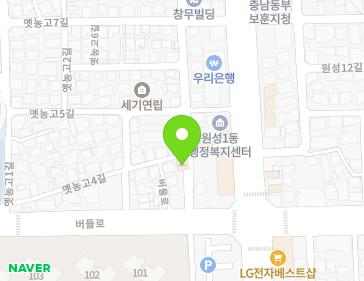 18 Yennonggo 4-gil, Dongnam-gu, Cheonan-si, Chungcheongnam-do, Republic of Korea 18 Yennonggo 4-gil, Dongnam-gu, Cheonan-si, Chungcheongnam-do, Republic of Korea Map