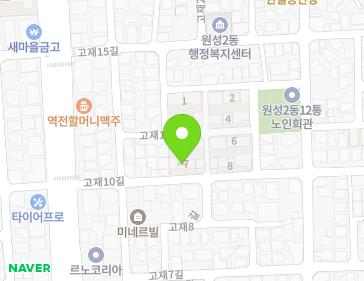 13-1 Gojae 10-gil, Dongnam-gu, Cheonan-si, Chungcheongnam-do, Republic of Korea 13-1 Gojae 10-gil, Dongnam-gu, Cheonan-si, Chungcheongnam-do, Republic of Korea Map
