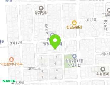 11 Gojae 13-gil, Dongnam-gu, Cheonan-si, Chungcheongnam-do, Republic of Korea 11 Gojae 13-gil, Dongnam-gu, Cheonan-si, Chungcheongnam-do, Republic of Korea Map