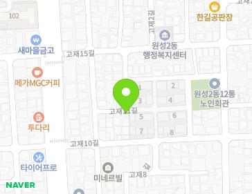 6 Gojae 11-gil, Dongnam-gu, Cheonan-si, Chungcheongnam-do, Republic of Korea 6 Gojae 11-gil, Dongnam-gu, Cheonan-si, Chungcheongnam-do, Republic of Korea Map