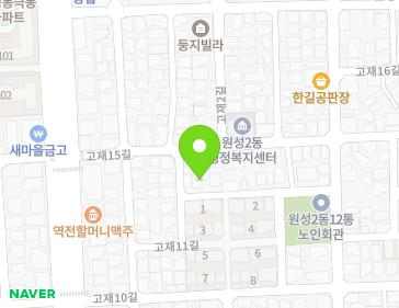 7 Gojae 13-gil, Dongnam-gu, Cheonan-si, Chungcheongnam-do, Republic of Korea 7 Gojae 13-gil, Dongnam-gu, Cheonan-si, Chungcheongnam-do, Republic of Korea Map